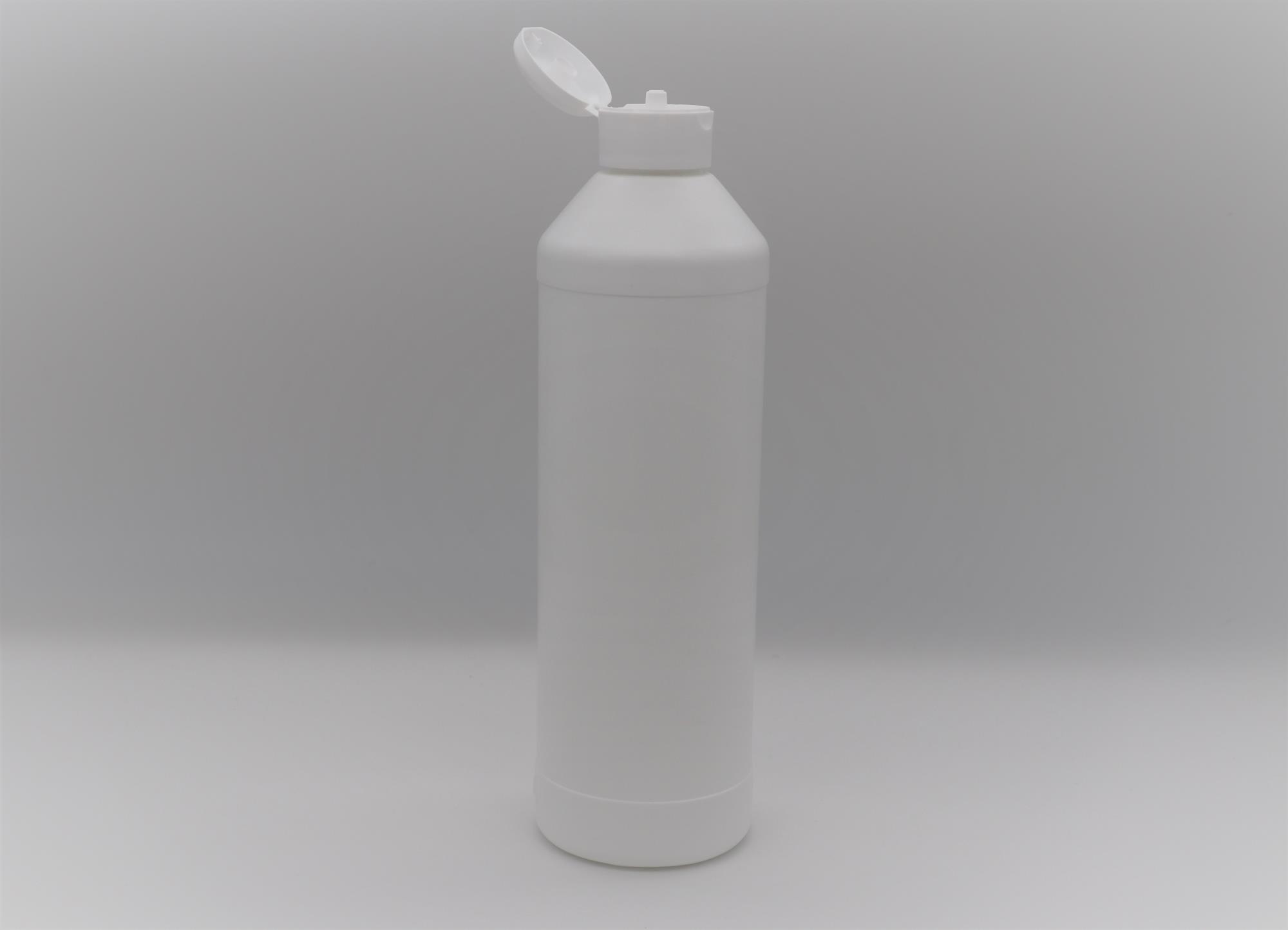 Plastikflasche leer, 500ml